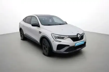 Photo 6 Renault Arkana  E-Tech hybride 145