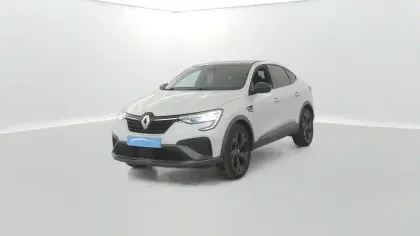 Photo 36 Renault Arkana  E-Tech hybride 145