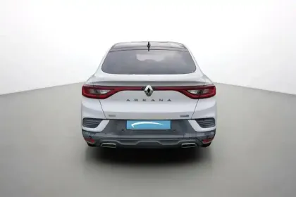 Photo 3 Renault Arkana  E-Tech hybride 145