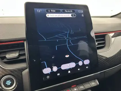 Photo 32 Renault Arkana  E-Tech hybride 145