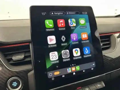 Photo 33 Renault Arkana  E-Tech hybride 145