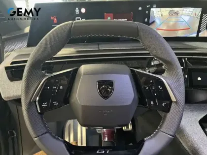 Photo 14 Peugeot 3008  Hybrid 145 e-DCS6