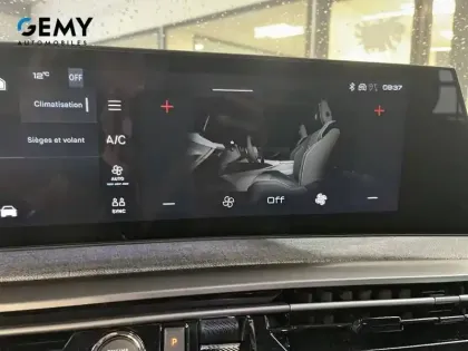 Photo 12 Peugeot 3008  Hybrid 145 e-DCS6