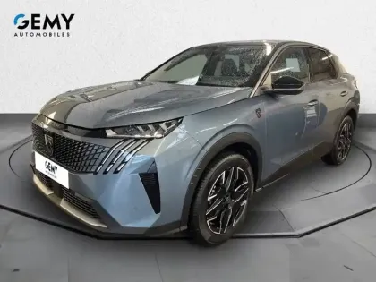 Photo Peugeot 3008 Gt