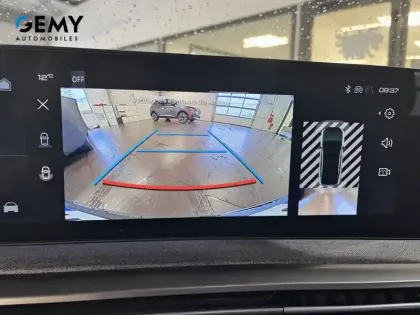 Photo 13 Peugeot 3008  Hybrid 145 e-DCS6