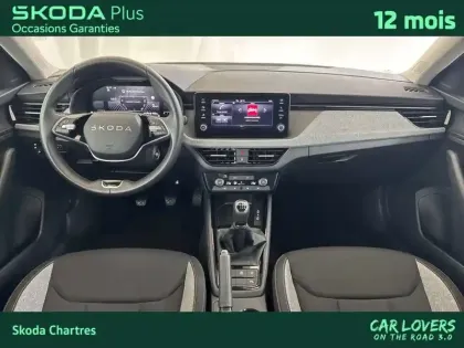 Photo 16 Skoda Scala  1.0 TSI Evo 2 116 ch BVM6