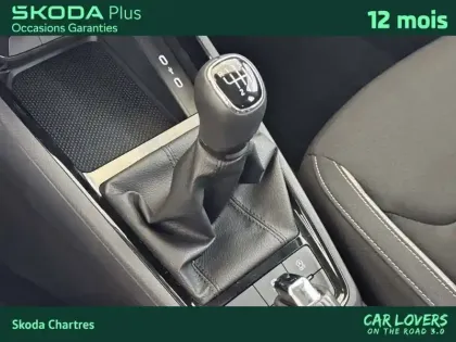 Photo 13 Skoda Scala  1.0 TSI Evo 2 116 ch BVM6