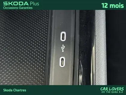 Photo 20 Skoda Scala  1.0 TSI Evo 2 116 ch BVM6