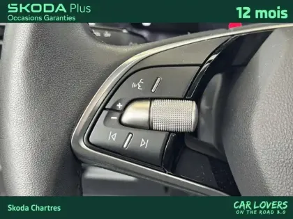 Photo 18 Skoda Scala  1.0 TSI Evo 2 116 ch BVM6