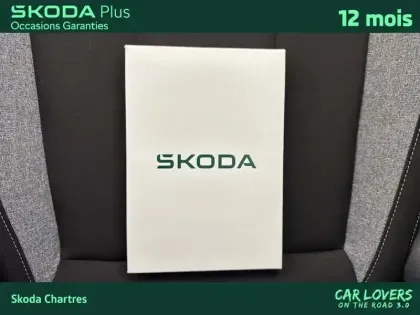 Photo 28 Skoda Scala  1.0 TSI Evo 2 116 ch BVM6