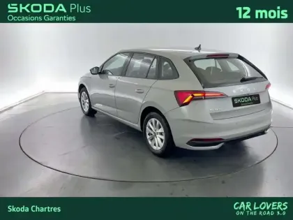 Photo 2 Skoda Scala  1.0 TSI Evo 2 116 ch BVM6