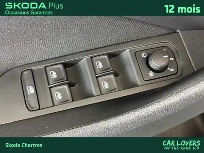 Photo 19 Skoda Scala  1.0 TSI Evo 2 116 ch BVM6