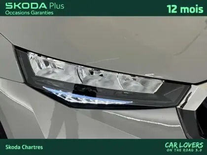 Photo 26 Skoda Scala  1.0 TSI Evo 2 116 ch BVM6