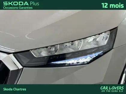 Photo 27 Skoda Scala  1.0 TSI Evo 2 116 ch BVM6