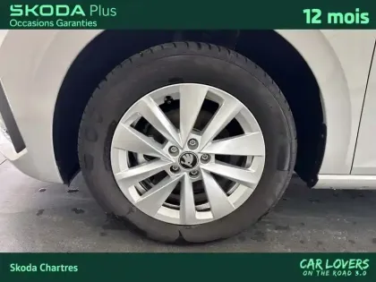 Photo 8 Skoda Scala  1.0 TSI Evo 2 116 ch BVM6