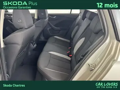 Photo 14 Skoda Scala  1.0 TSI Evo 2 116 ch BVM6