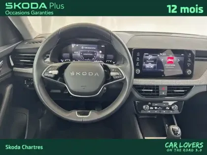 Photo 9 Skoda Scala  1.0 TSI Evo 2 116 ch BVM6