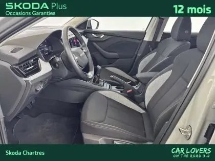 Photo 10 Skoda Scala  1.0 TSI Evo 2 116 ch BVM6