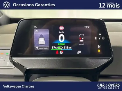 Photo 17 Volkswagen Id.3  204 ch Pro S