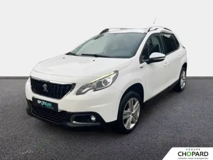 Photo Peugeot 2008 Style