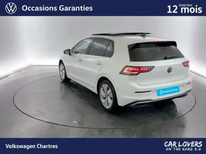 Photo 2 Volkswagen Golf  1.5 eTSI EVO2 150 DSG7