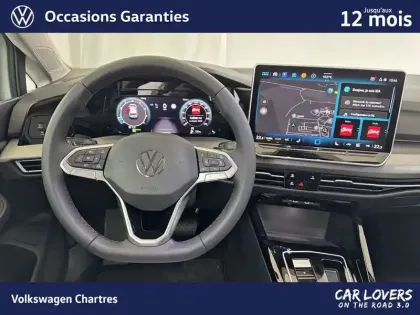 Photo 9 Volkswagen Golf  1.5 eTSI EVO2 150 DSG7