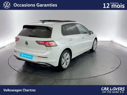 Photo 4 Volkswagen Golf  1.5 eTSI EVO2 150 DSG7