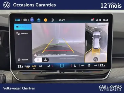 Photo 25 Volkswagen Golf  1.5 eTSI EVO2 150 DSG7