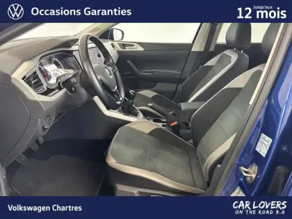 Photo 10 Volkswagen Polo  1.0 TSI 95 S&S BVM5