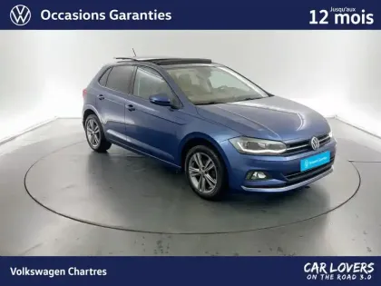 Photo 6 Volkswagen Polo  1.0 TSI 95 S&S BVM5