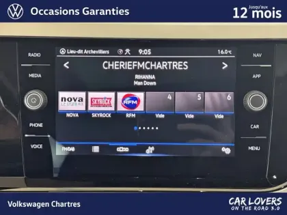 Photo 12 Volkswagen Polo  1.0 TSI 95 S&S BVM5