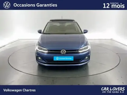 Photo 7 Volkswagen Polo  1.0 TSI 95 S&S BVM5