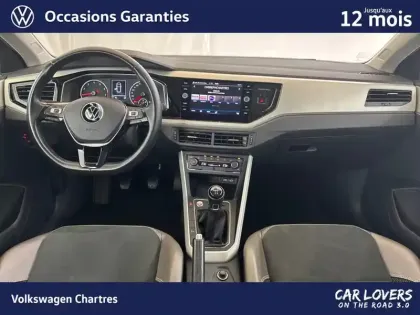 Photo 17 Volkswagen Polo  1.0 TSI 95 S&S BVM5