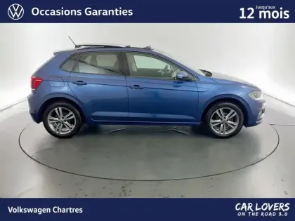 Photo 5 Volkswagen Polo  1.0 TSI 95 S&S BVM5