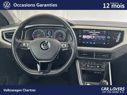 Photo 9 Volkswagen Polo  1.0 TSI 95 S&S BVM5