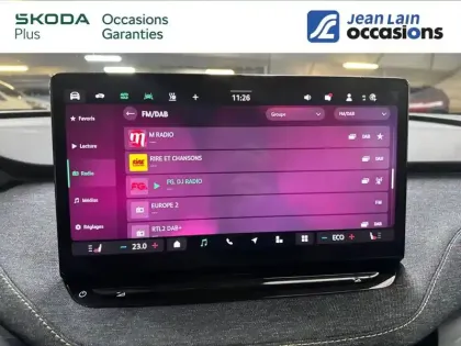 Photo 17 Skoda Elroq  286 ch Batterie 85