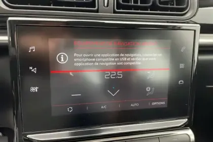 Photo 14 Citroën C3  PureTech 83 S&S BVM5