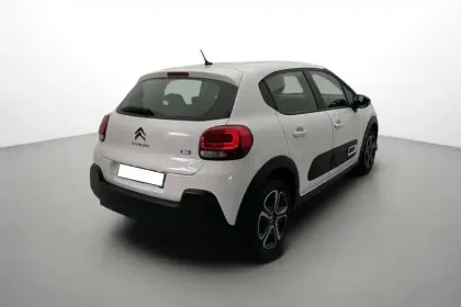 Photo 5 Citroën C3  PureTech 83 S&S BVM5