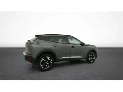 Photo 8 Peugeot 2008  PureTech 100 S&S BVM6