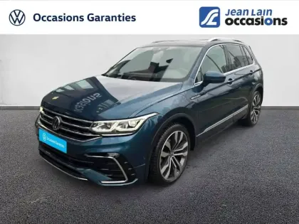 Photo 22 Volkswagen Tiguan  2.0 TDI 150ch DSG7