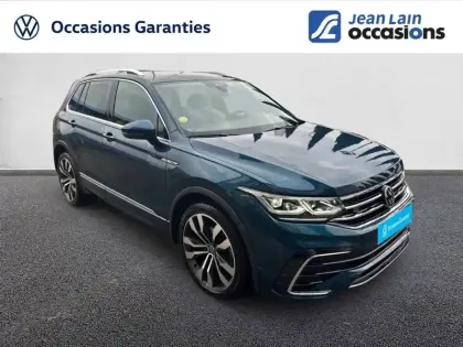 Photo 9 Volkswagen Tiguan  2.0 TDI 150ch DSG7