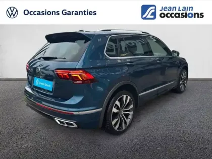Photo 45 Volkswagen Tiguan  2.0 TDI 150ch DSG7
