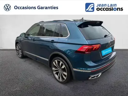 Photo 32 Volkswagen Tiguan  2.0 TDI 150ch DSG7