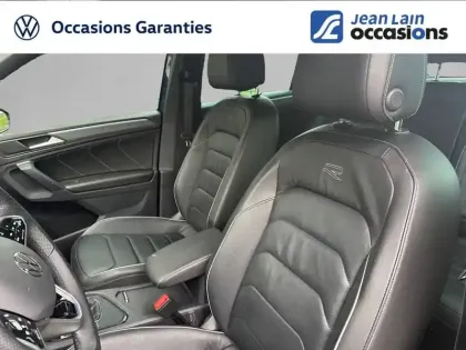 Photo 26 Volkswagen Tiguan  2.0 TDI 150ch DSG7