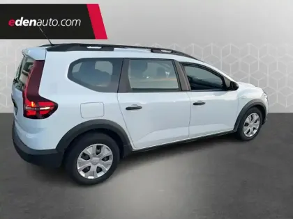Photo 24 Dacia Jogger  ECO-G 100 5 places