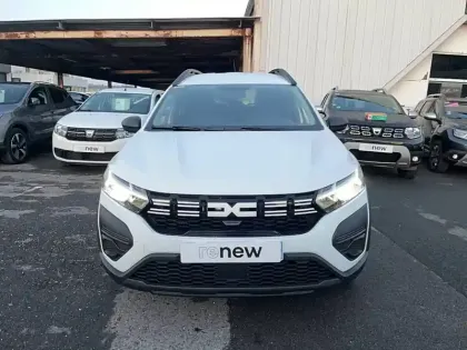 Photo 6 Dacia Jogger  ECO-G 100 5 places