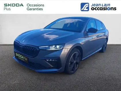 Photo Skoda Scala Monte-carlo