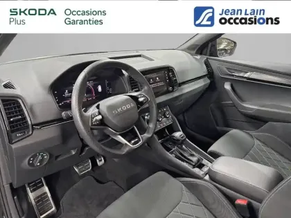 Photo 12 Skoda Karoq  1.5 TSI Evo 2 150 ch ACT DSG7