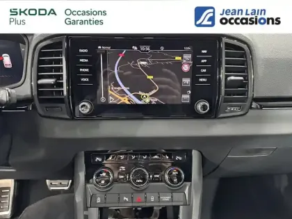 Photo 14 Skoda Karoq  1.5 TSI Evo 2 150 ch ACT DSG7