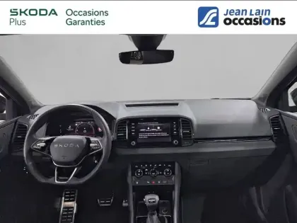 Photo 2 Skoda Karoq  1.5 TSI Evo 2 150 ch ACT DSG7